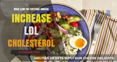 Low-Fat Cottage Cheese: Impact on LDL Cholesterol Levels Explained