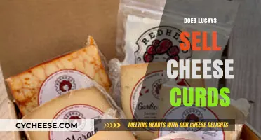 Does Lucky's Sell Cheese Curds? A Shopper's Guide to Availability