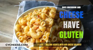 Gluten in Mac and Cheese: What You Need to Know