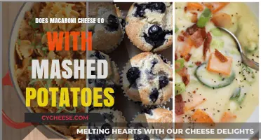 Mac & Cheese and Mashed Potatoes: A Match Made in Heaven?