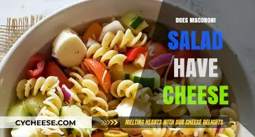 Does Macaroni Salad Include Cheese? Unraveling the Classic Recipe Debate