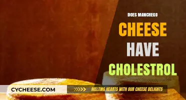 Manchego Cheese and Cholesterol: What You Need to Know