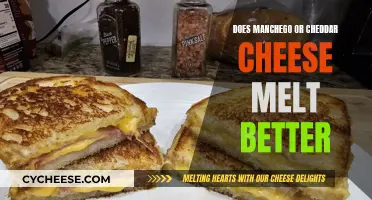 Manchego vs. Cheddar: The Ultimate Melty Battle