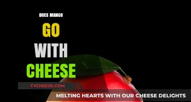 Mango and Cheese: A Surprising Pairing Worth Exploring