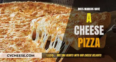 Cheese Pizza: Marcos' Menu Mystery Solved!