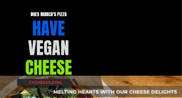 Marco's Pizza: Vegan Cheese Option or Not?