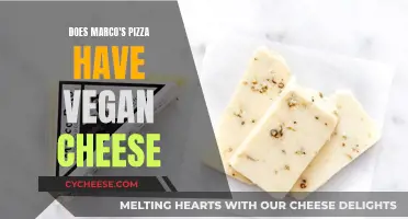 Marco's Pizza: Vegan Cheese Options Explored
