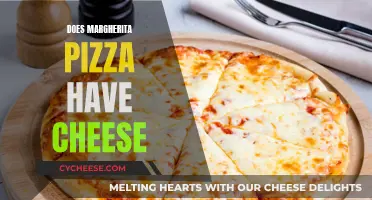 Margherita Pizza: Is Cheese an Essential Ingredient?
