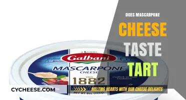 Is Mascarpone Cheese Tart? Unveiling Its Unique Flavor Profile