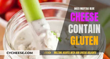 Maytag Blue Cheese: Is It Gluten-Free?