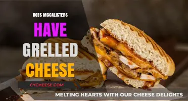 Does McAlister's Deli Serve Grilled Cheese? Menu Secrets Revealed