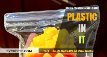 McDonald's Cheese: Plastic or Dairy? Unraveling the Truth Behind the Rumors
