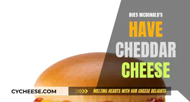 Unveiling McDonald's Cheddar Cheese: A Tasty Mystery Solved