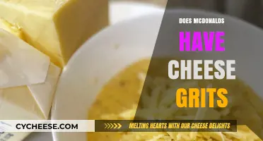 McDonald's Cheese Grits: Are They on the Menu?