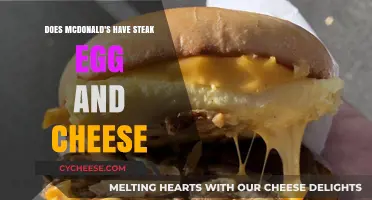 McDonald's Steak, Egg, and Cheese: Fact or Fiction?