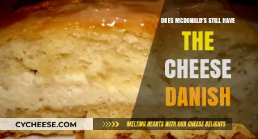 Is McDonald's Cheese Danish Still on the Menu? Find Out!