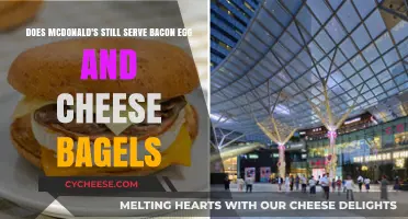 McDonald's Bacon, Egg, and Cheese Bagel: Still on the Menu?