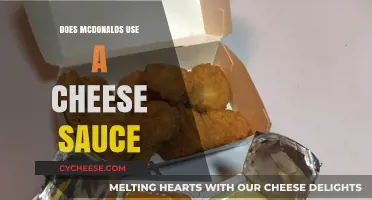 McDonald's Cheese: Real or Sauce?