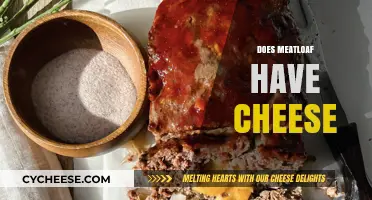 Does Meatloaf Have Cheese? Unraveling the Classic Recipe Mystery