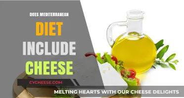Mediterranean Diet and Cheese: A Healthy Match or Myth?