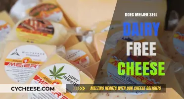 Meijer Dairy-Free Cheese: A Tasty Alternative?