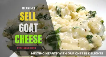 Goat Cheese at Meijer: What You Need to Know