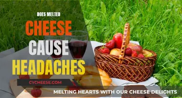 Cheese and Headaches: Is There a Link?