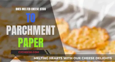 Cheese and Parchment: A Sticky Situation?