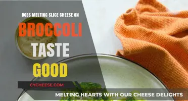 Broccoli and Cheese: A Match Made in Heaven?
