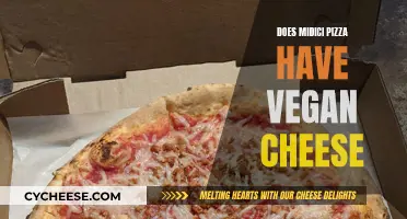 Midici's Vegan Cheese: A Tasty, Plant-Based Twist on Pizza