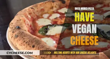 Vegan Cheese at Midici Pizza: What's the Deal?