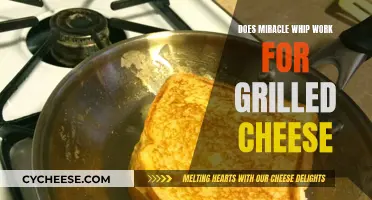 Grilled Cheese: Miracle Whip or Mayo?