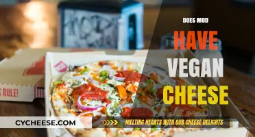 Exploring Vegan Cheese Options at MOD Pizza: A Plant-Based Guide
