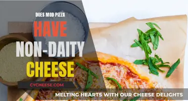 Mod Pizza's Non-Dairy Cheese: A Tasty Alternative?