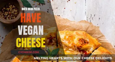 Mod Pizza's Vegan Cheese: A Tasty, Plant-Based Option?