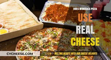 Monical's Pizza: Real Cheese or Fake?