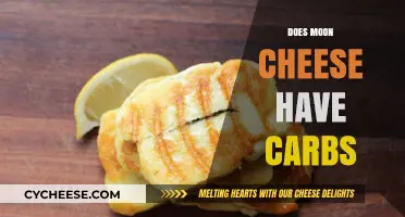 Moon Cheese: Carb-Free Snacking