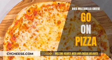 Mozzarella Cheese: A Must-Have Topping for Pizza?