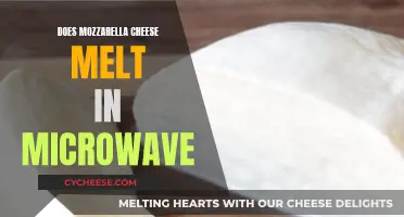 Mozzarella Melting in the Microwave: Does it Work?