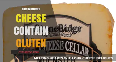 Is Muenster Cheese Gluten-Free? A Complete Guide for Cheese Lovers