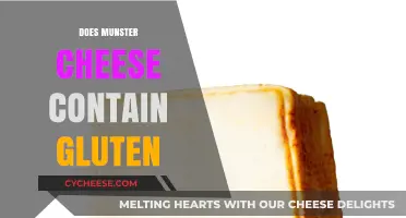 Is Munster Cheese Gluten-Free? A Comprehensive Guide for Cheese Lovers