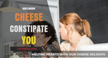 Does Nacho Cheese Cause Constipation? Unraveling the Cheesy Truth