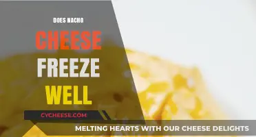 Can You Freeze Nacho Cheese? Tips for Preserving Creamy Goodness