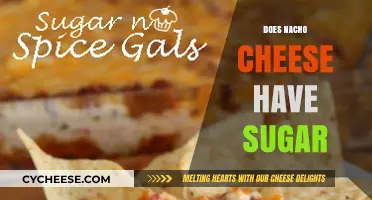 Does Nacho Cheese Contain Sugar? Uncovering the Truth Behind the Sauce