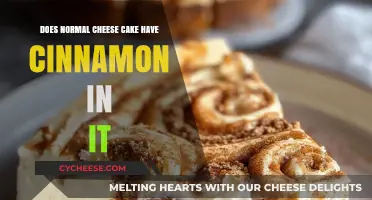 Does Classic Cheesecake Include Cinnamon? Unraveling the Ingredients Mystery