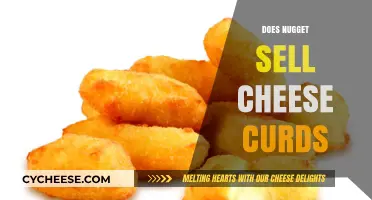 Does Nugget Offer Cheese Curds? Exploring Menu Options and Availability