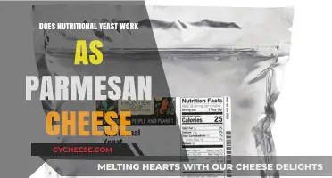 Nutritional Yeast: A Cheesy Parmesan Substitute?