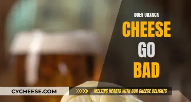 Oaxaca Cheese: How Long Does it Last?