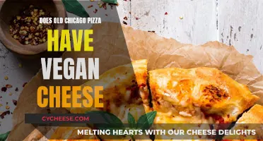 Vegan Options at Old Chicago: Cheese and Beyond