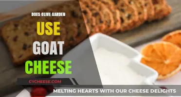 Goat Cheese at Olive Garden: What You Need to Know